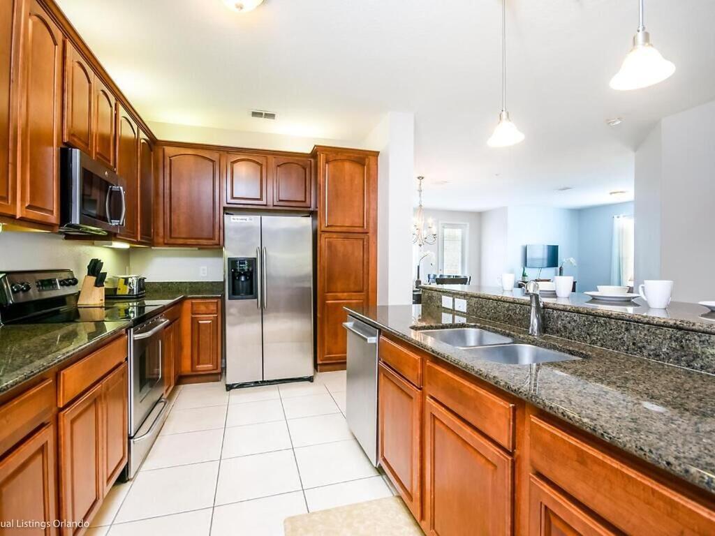 Vista Cay Jewel Luxury Condo By Universal Orlando Rental Exterior photo
